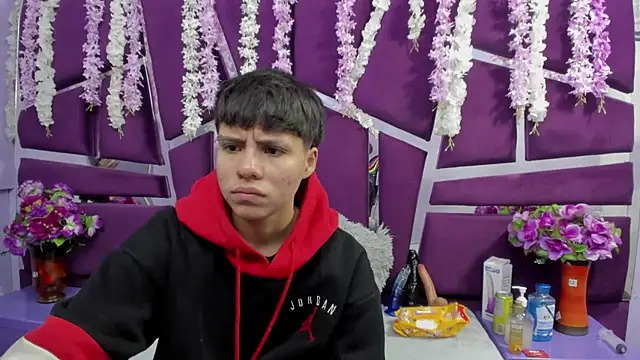 Bruno Cruzz online show from 02.13.26