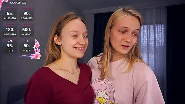 EarnestineGyllenband online show from 10.04.25