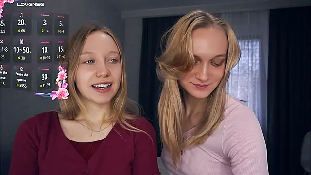 EarnestineGyllenband online show from 10.11.25