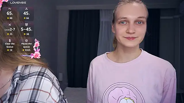 EarnestineGyllenband online show from 10.28.25