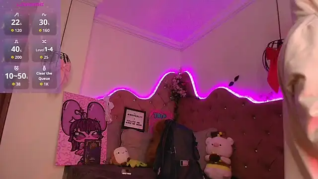 sophiievv online show from 11.09.25