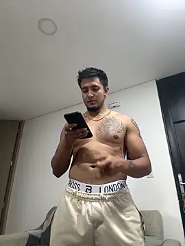 JeanLust online show from 04.23.26