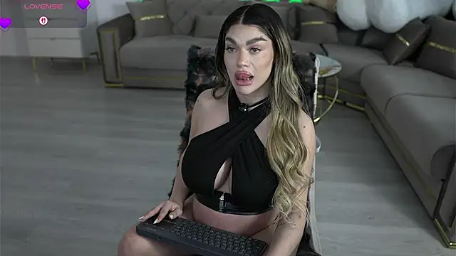 Ellyxxxelly online show from 01.09.26