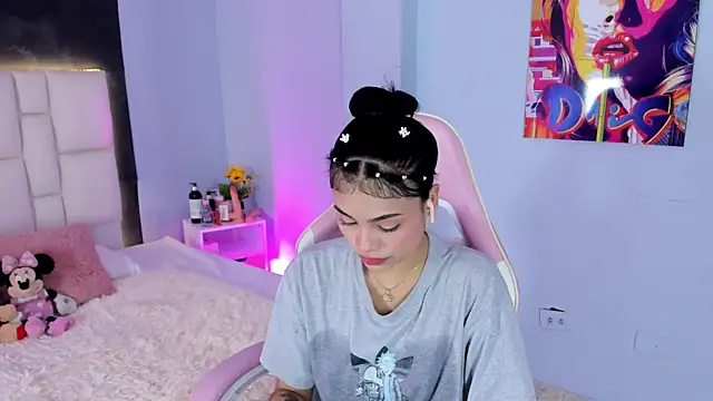 SammyRose  online show from 10.13.25