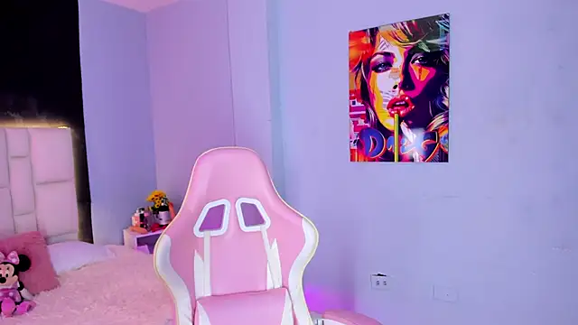 SammyRose  online show from 10.14.25