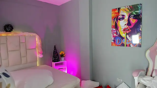 SammyRose  online show from 12.14.25