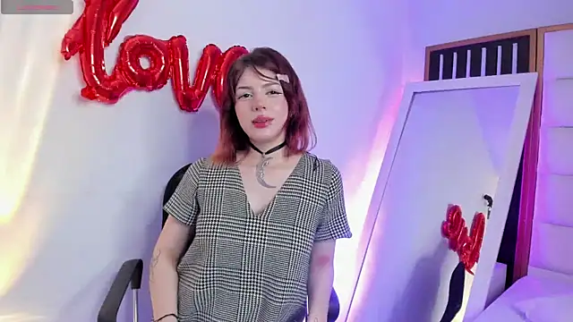 RebecaSnow online show from 02.14.26