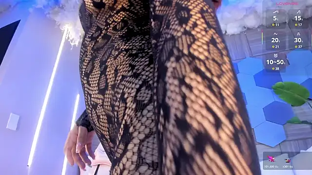 MilaGrace1 online show from 04.14.26