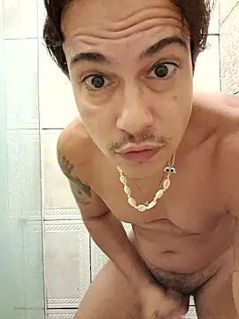 Snapshot of kappaRio chatting on 01.08.26 kappaRio online show from 01.08.26