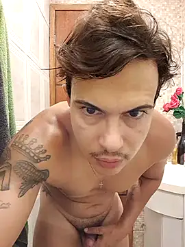 Snapshot of kappaRio chatting on 01.09.26 kappaRio online show from 01.09.26