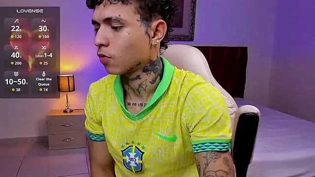 john mystic online show from 04.05.26