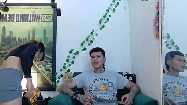 Snapshot of rosse_dredd chatting on 07.15.26 rosse dredd online show from 07.15.26