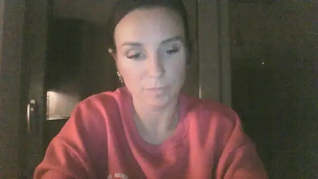 Justnani001 online show from 11.01.25