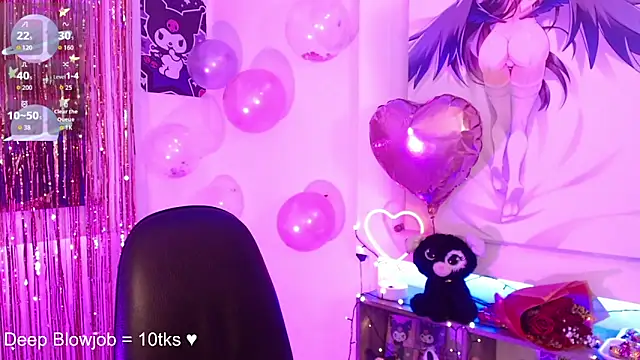 lil candy77 online show from 02.14.26