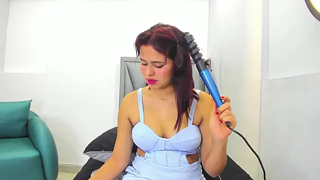 Sofia villareal online show from 10.09.25