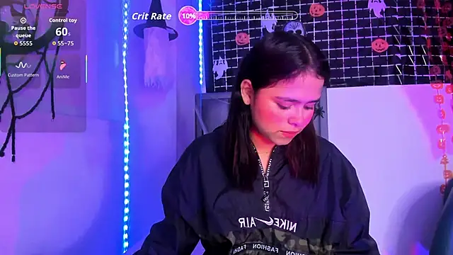 Sofia villareal online show from 10.26.25