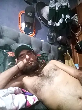 hairy mannn online show from 03.06.26