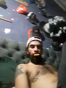 hairy mannn online show from 03.13.26