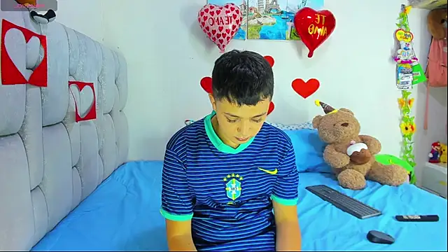 christopher Hot online show from 02.09.26