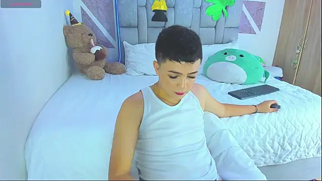 christopher Hot online show from 03.23.26