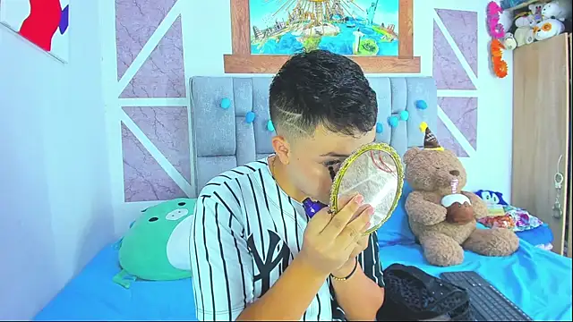 christopher Hot online show from 04.01.26