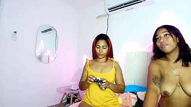 Redhair6 online show from 09.25.25