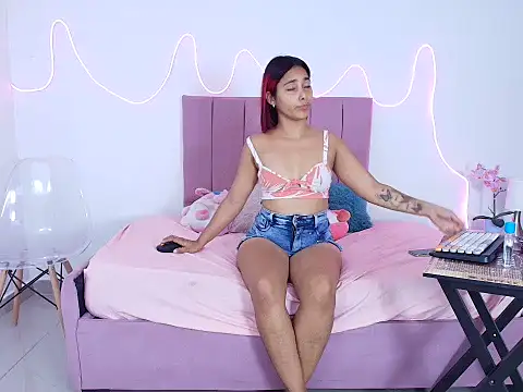 Redhair6 online show from 12.17.25