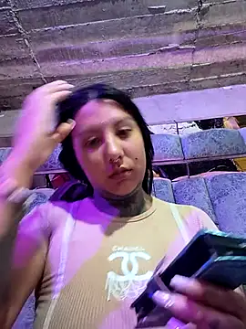 Snapshot of missashlyrosette chatting on 11.16.25 missashlyrosette online show from 11.16.25