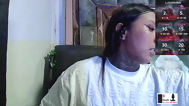 missashlyrosette online show from 03.12.26