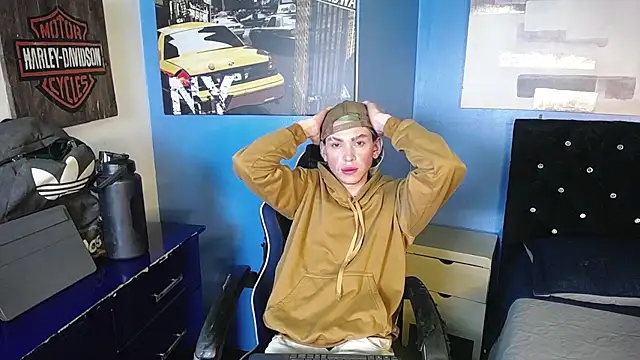 Aaron Fordd online show from 10.01.25