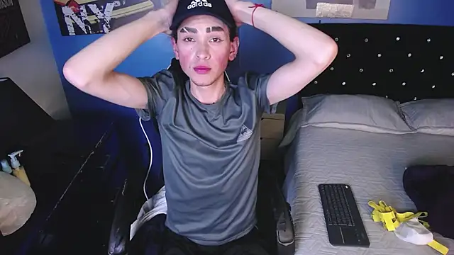 Aaron Fordd online show from 10.07.25