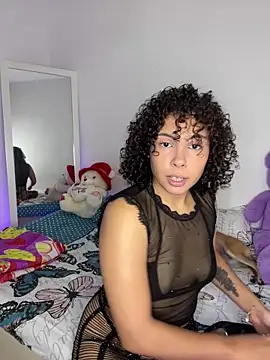 ViolettaMiller  online show from 11.10.25