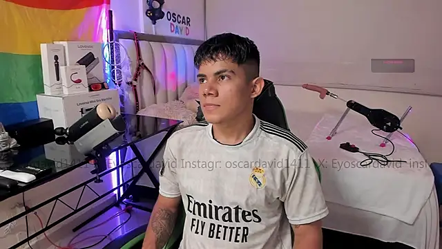 Jack castell online show from 03.26.26