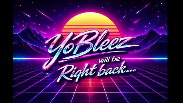 YoBlezz online show from 12.20.25