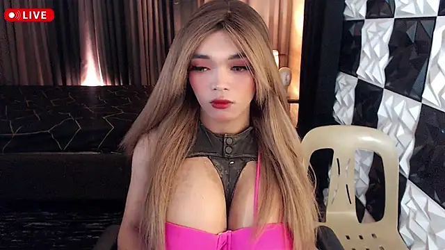 BigCockKharlaTS online show from 10.12.25