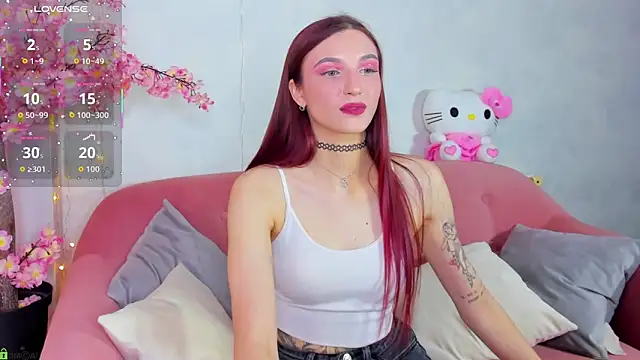 Alisha Green online show from 02.05.26