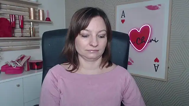 angelaSamt online show from 02.18.26