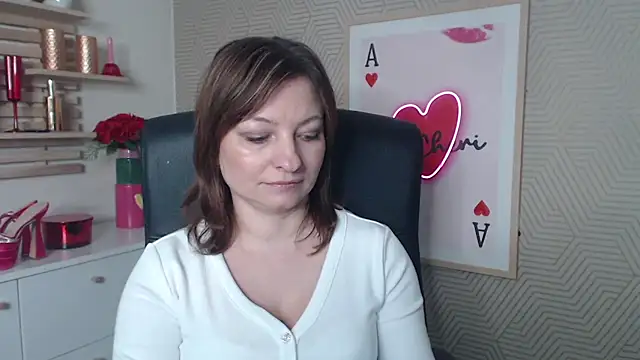 angelaSamt online show from 02.23.26