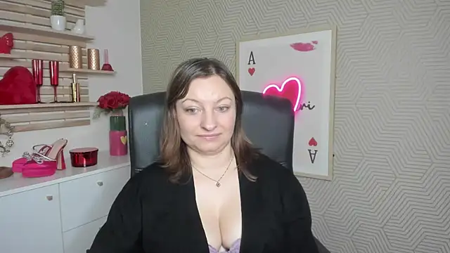 angelaSamt online show from 03.10.26