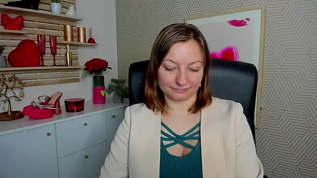 angelaSamt online show from 04.09.26