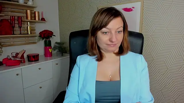 angelaSamt online show from 04.13.26