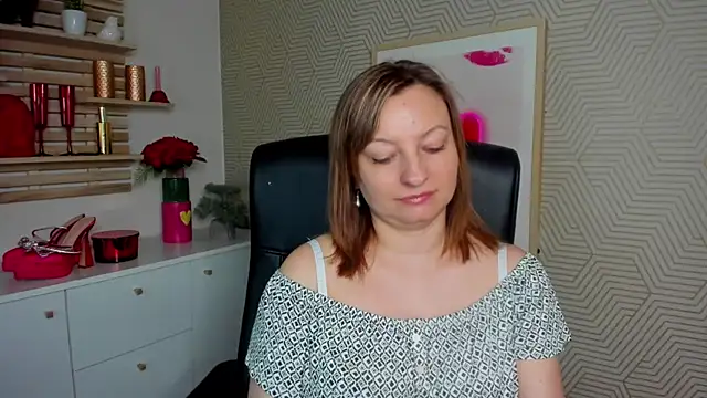 angelaSamt online show from 04.22.26