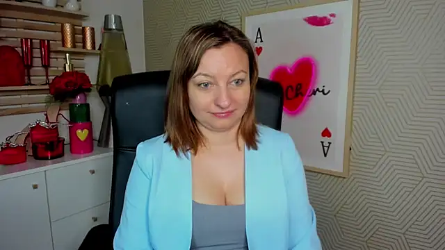 angelaSamt online show from 04.23.26