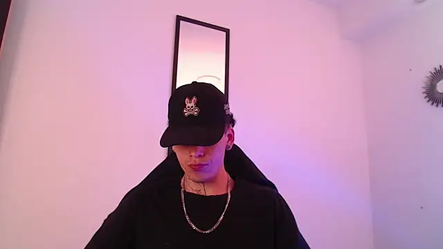 Anhonymus  online show from 09.25.25