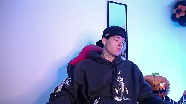 Anhonymus  online show from 10.28.25