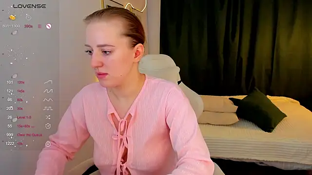 Alice Cire online show from 01.10.26