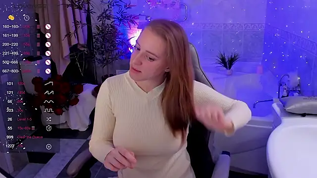 Alice Cire online show from 02.03.26