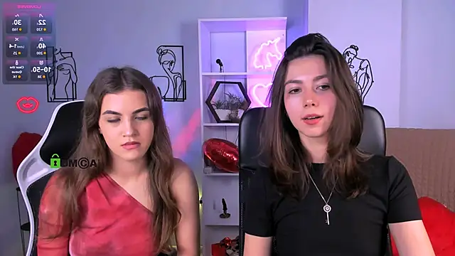 kitniss dreamy online show from 10.09.25