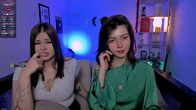 kitniss dreamy online show from 03.01.26