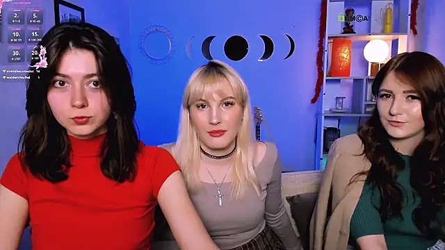 kitniss dreamy online show from 03.22.26